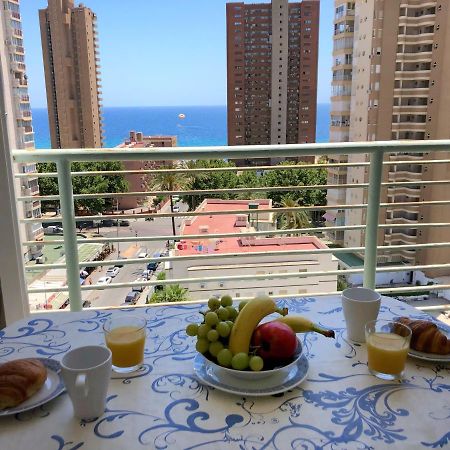 Holiday Apt Niza 10B Benidorm Exterior photo