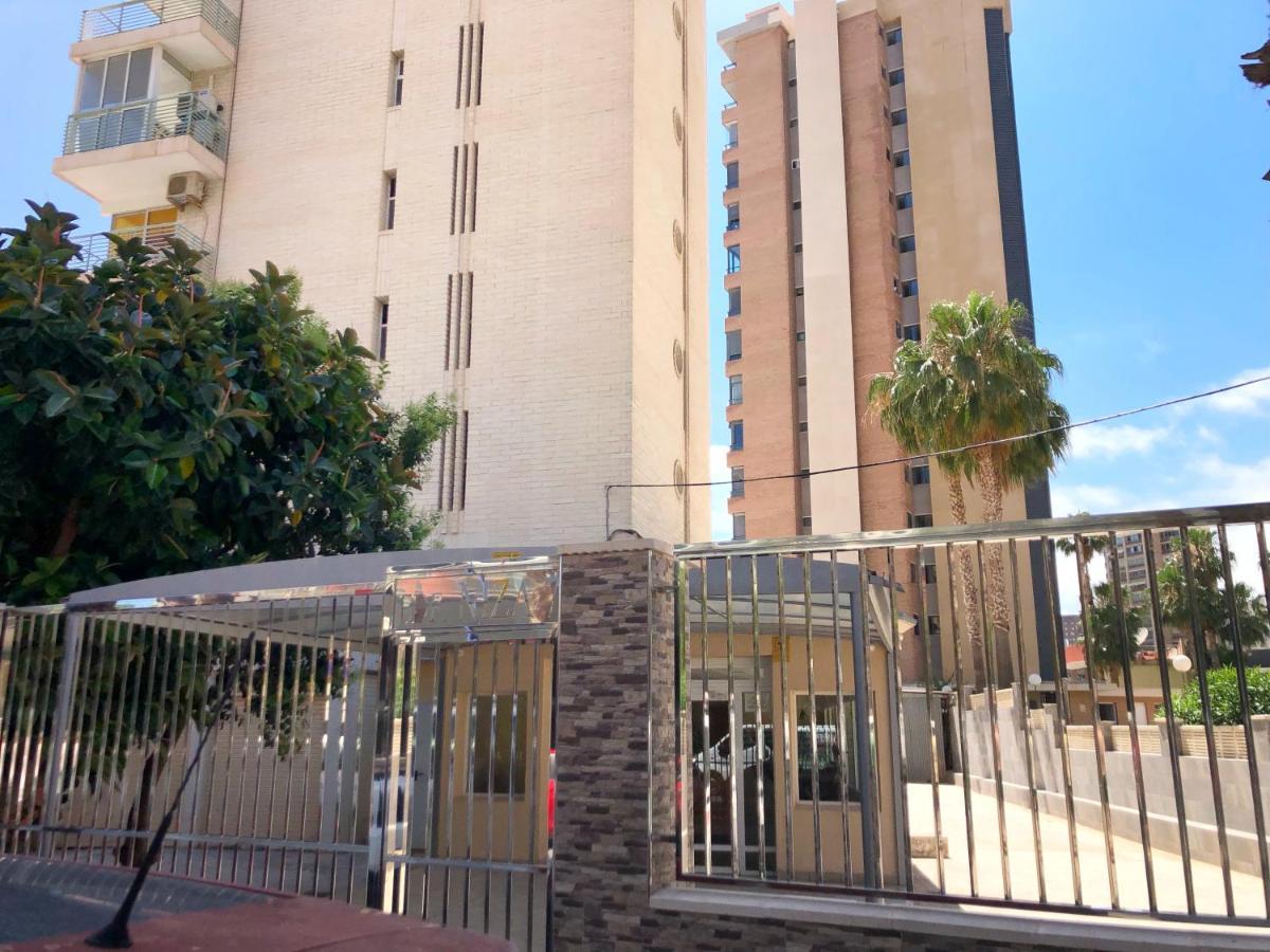 Holiday Apt Niza 10B Benidorm Exterior photo