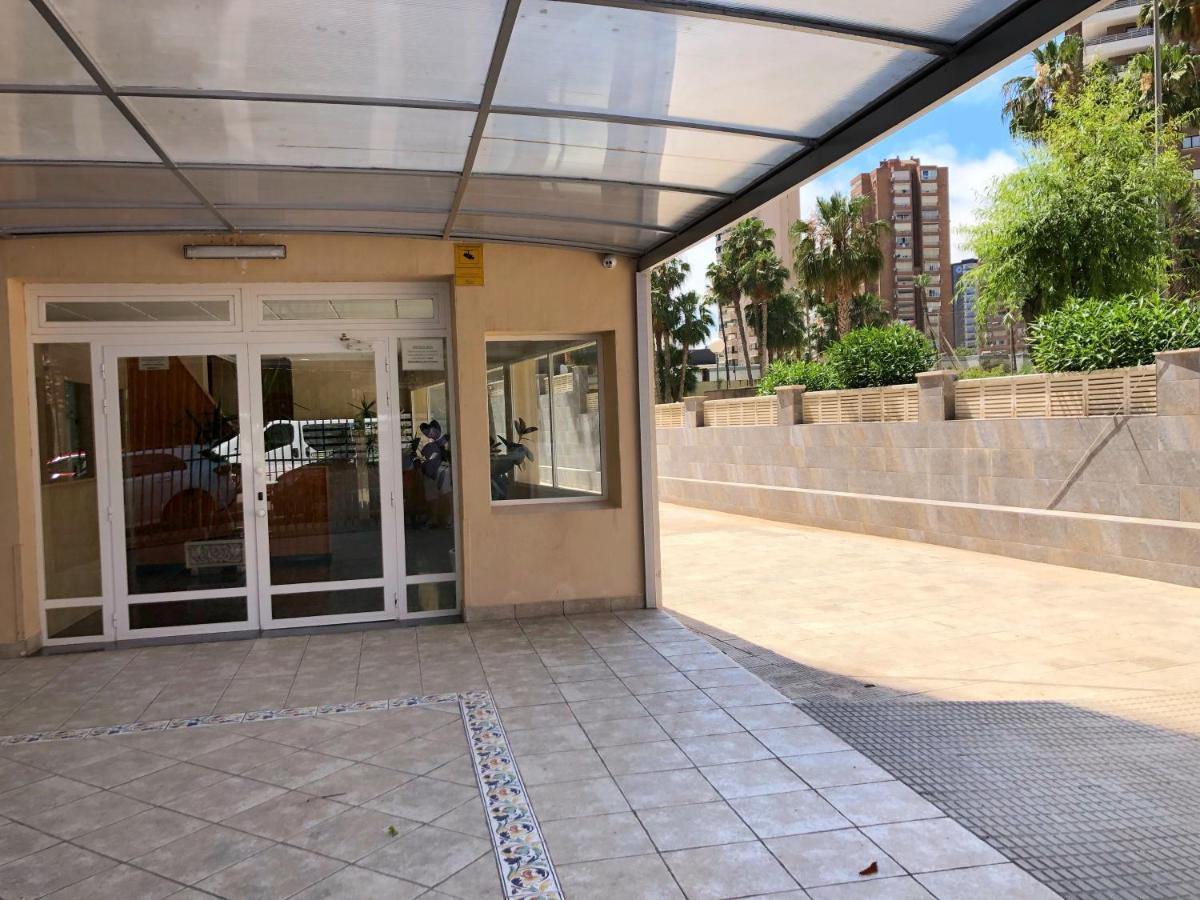 Holiday Apt Niza 10B Benidorm Exterior photo