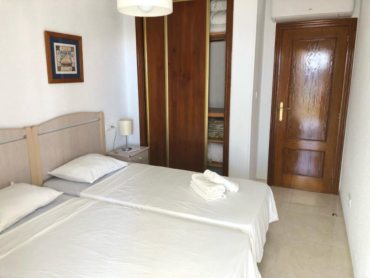 Holiday Apt Niza 10B Benidorm Exterior photo