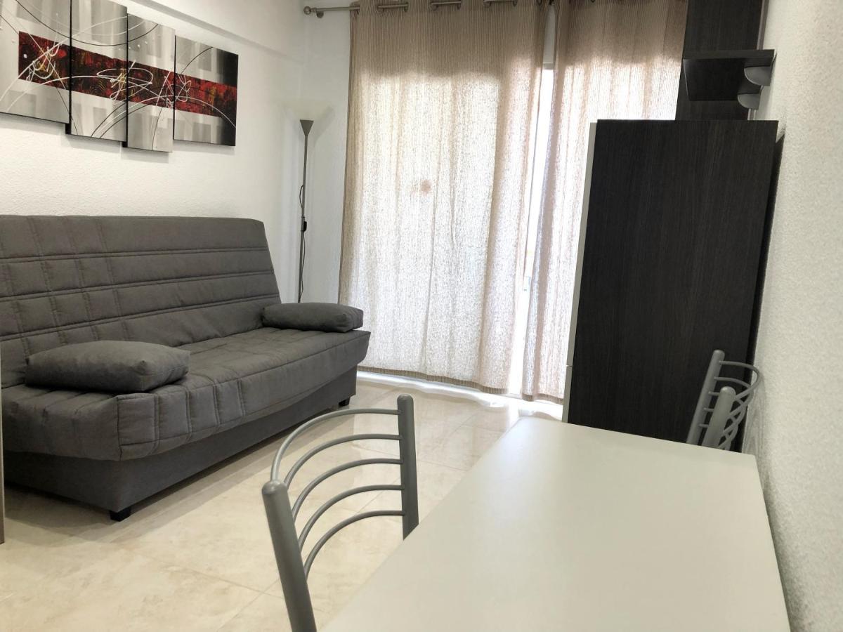 Holiday Apt Niza 10B Benidorm Exterior photo