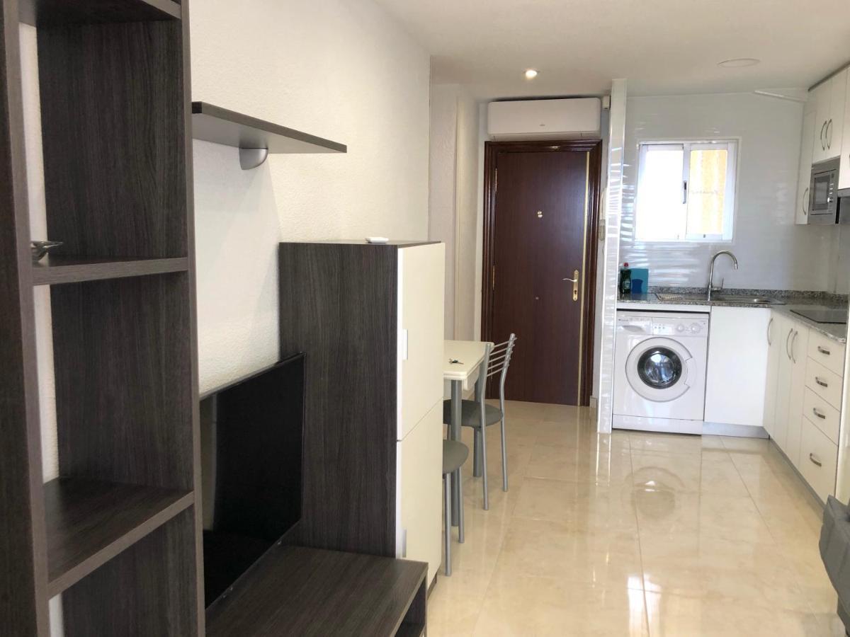Holiday Apt Niza 10B Benidorm Exterior photo