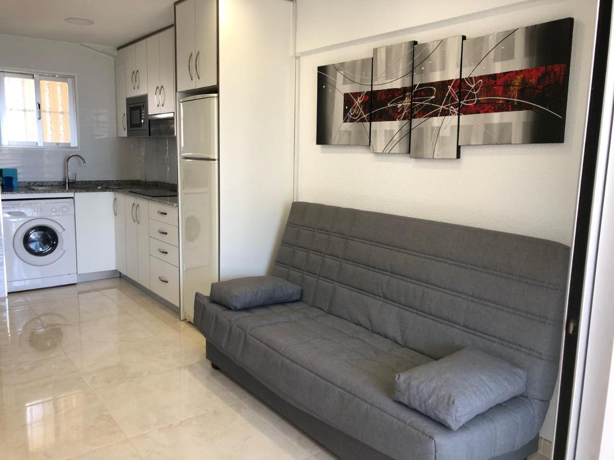 Holiday Apt Niza 10B Benidorm Exterior photo