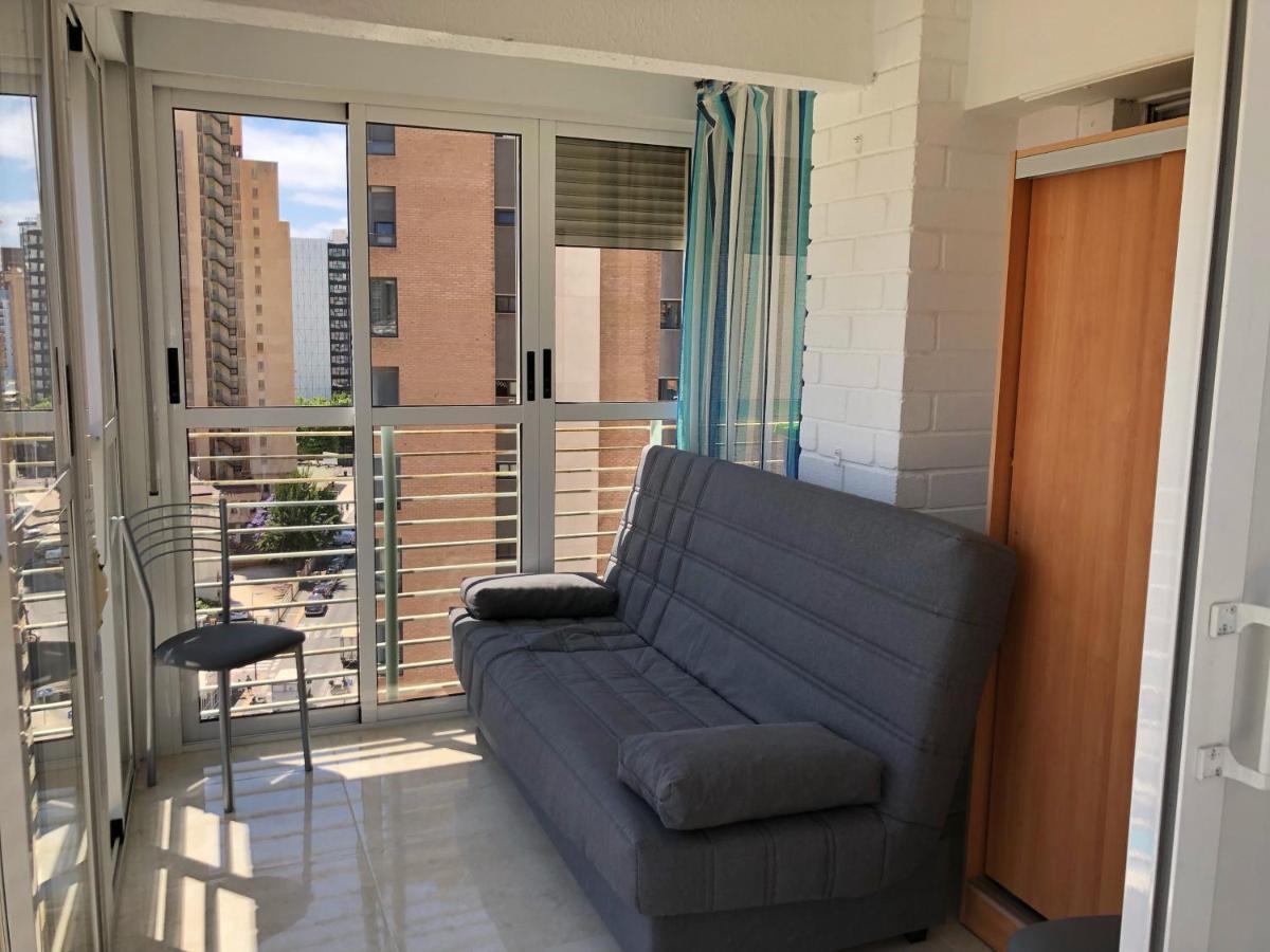 Holiday Apt Niza 10B Benidorm Exterior photo